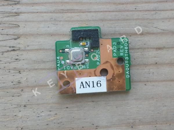Кнопка увімкнення Hp Pavilion DV6-2000